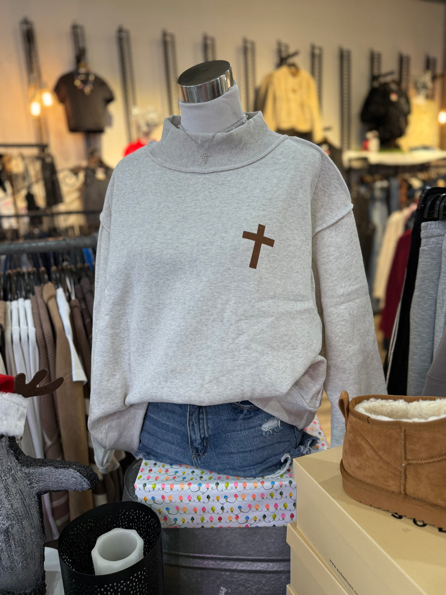 Jesus saves reversible – The Burlap Penguin