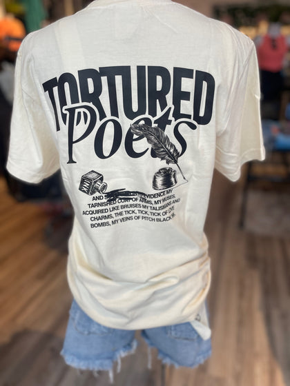 Tortured poets