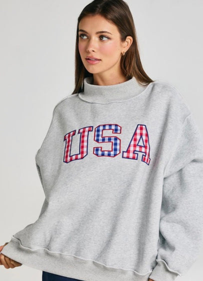 USA mock