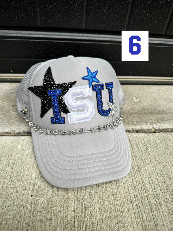 ISU hat