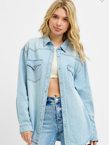 Western shirt