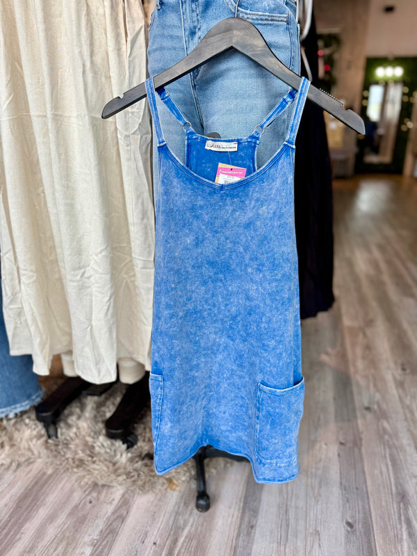 Mineral Dress