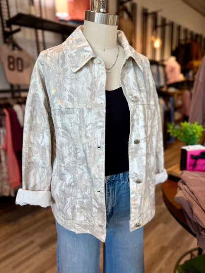 Camo jacket