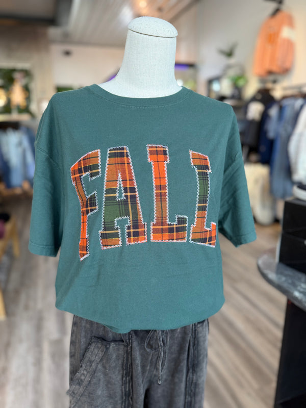 Fall patch
