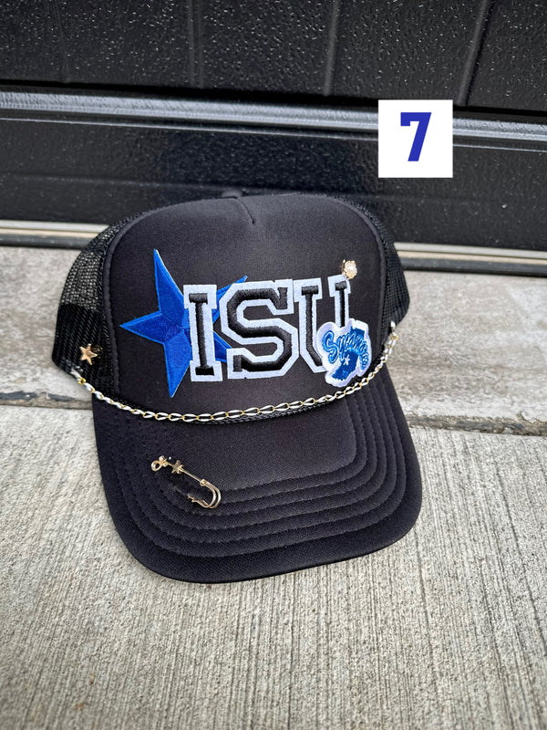 ISU hat