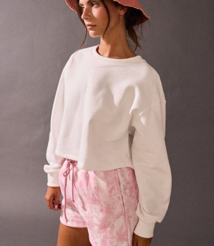 Ivory bow back