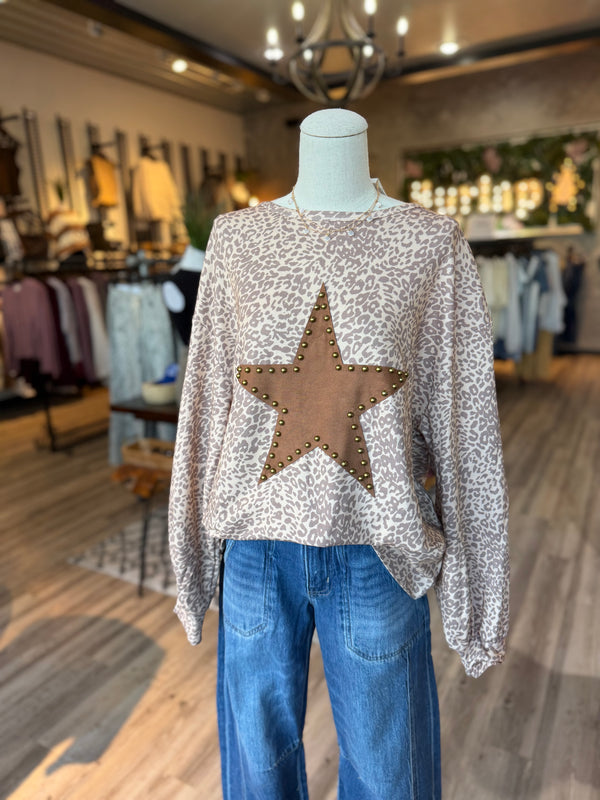 Leopard star