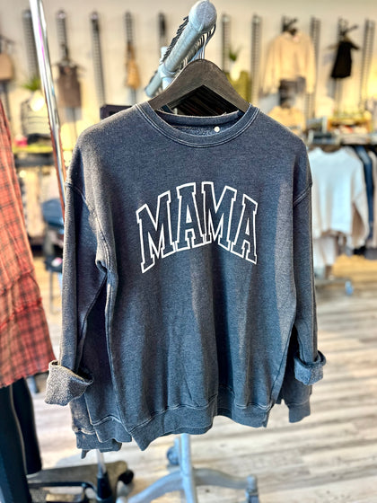 Mama pullover