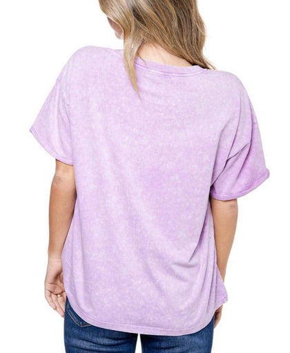 Lavender freebird