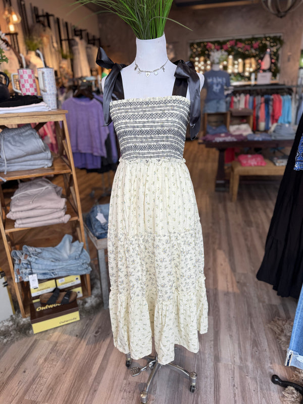 Ribbon Maxi