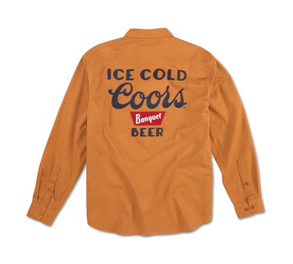 Coors shirt