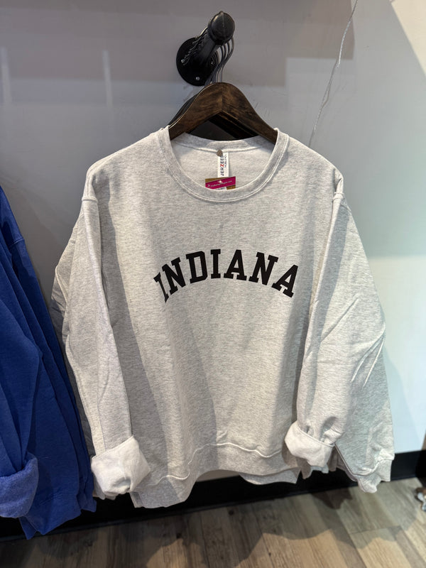 Indiana sweatshirt