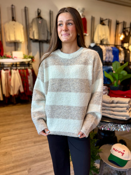 Olsen stripe