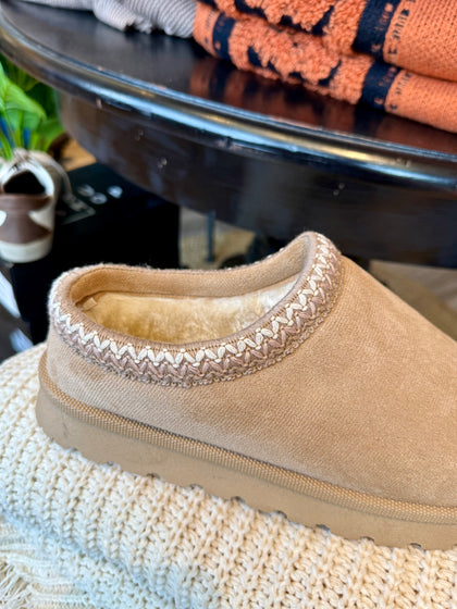 Sand slip on