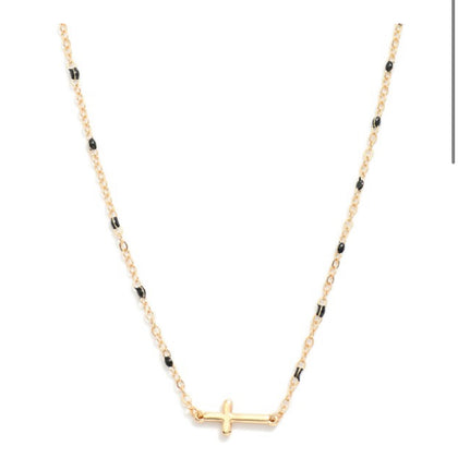 Dainty cross