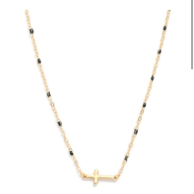 Dainty cross