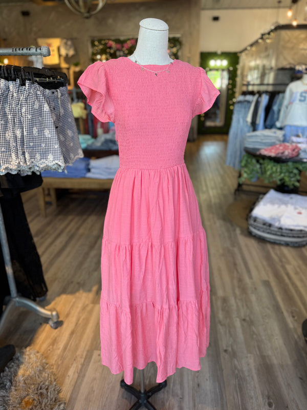 Watermelon dress