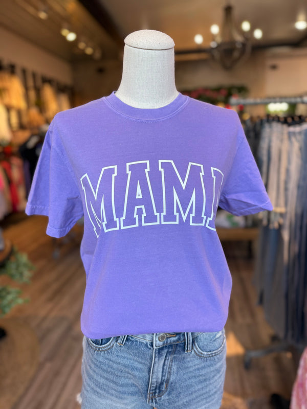 Purple Mama