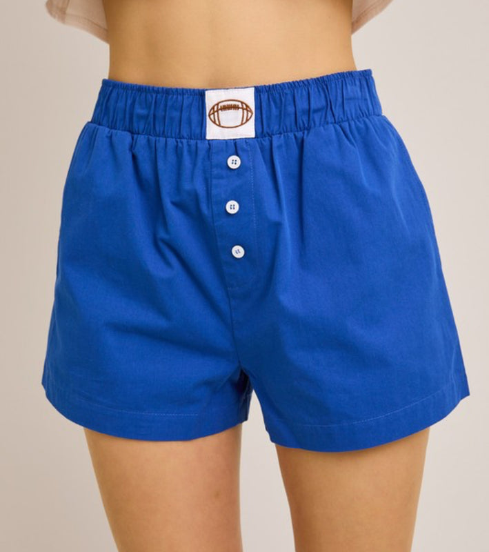 Football shorts