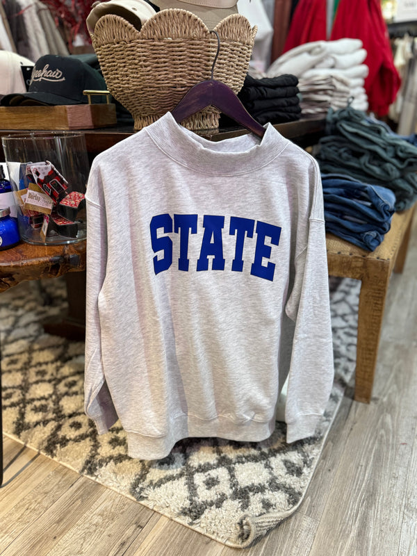 State mockneck