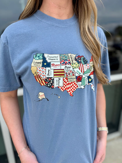 Patch country