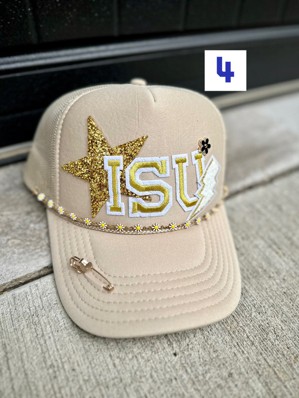 ISU hat