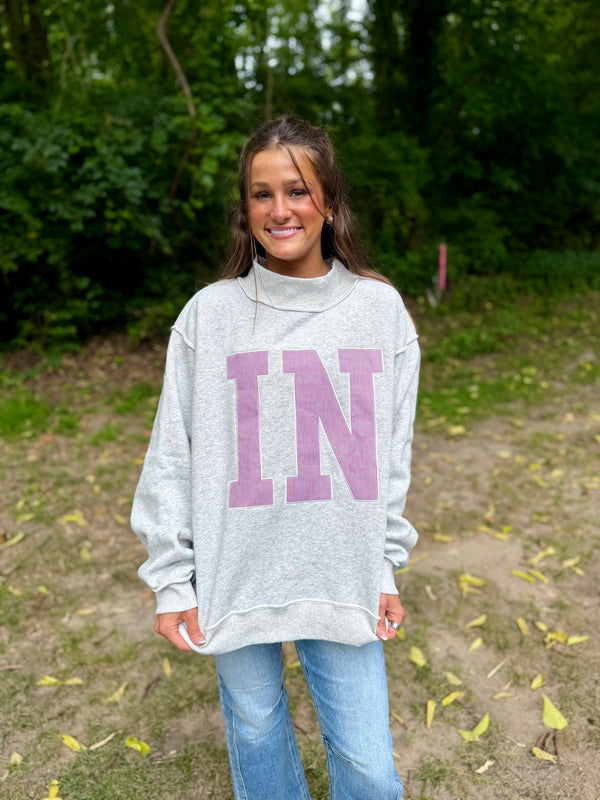 IN mockneck