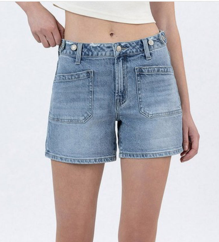 Pocket shorts