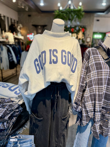 God is good reversible