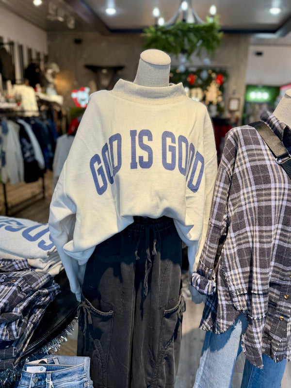 God is good reversible