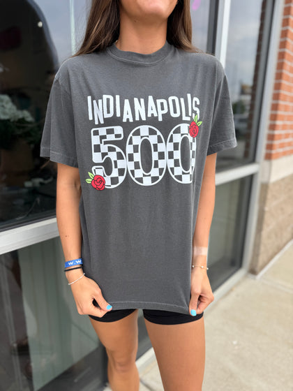 Indy 500 roses