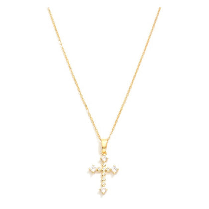 Golden cross