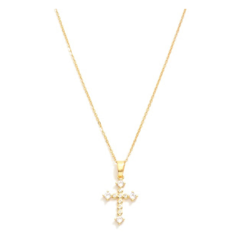 Golden cross