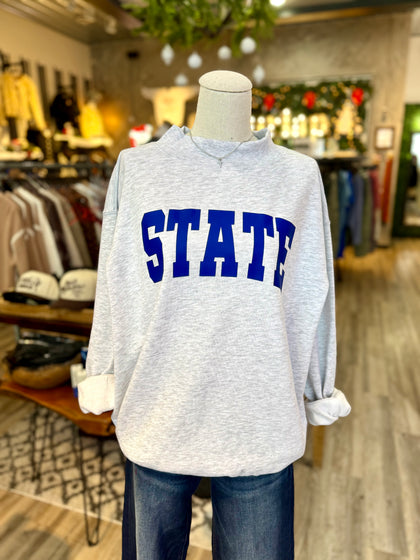 State mockneck