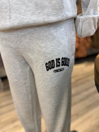 God is good sweats