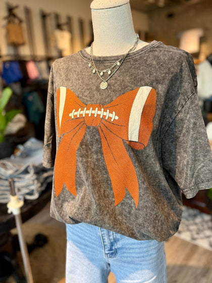 Football bow