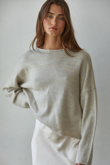 Easy day sweater