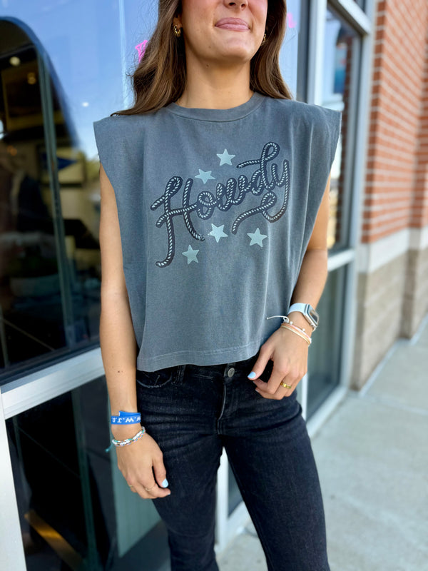 Howdy stars