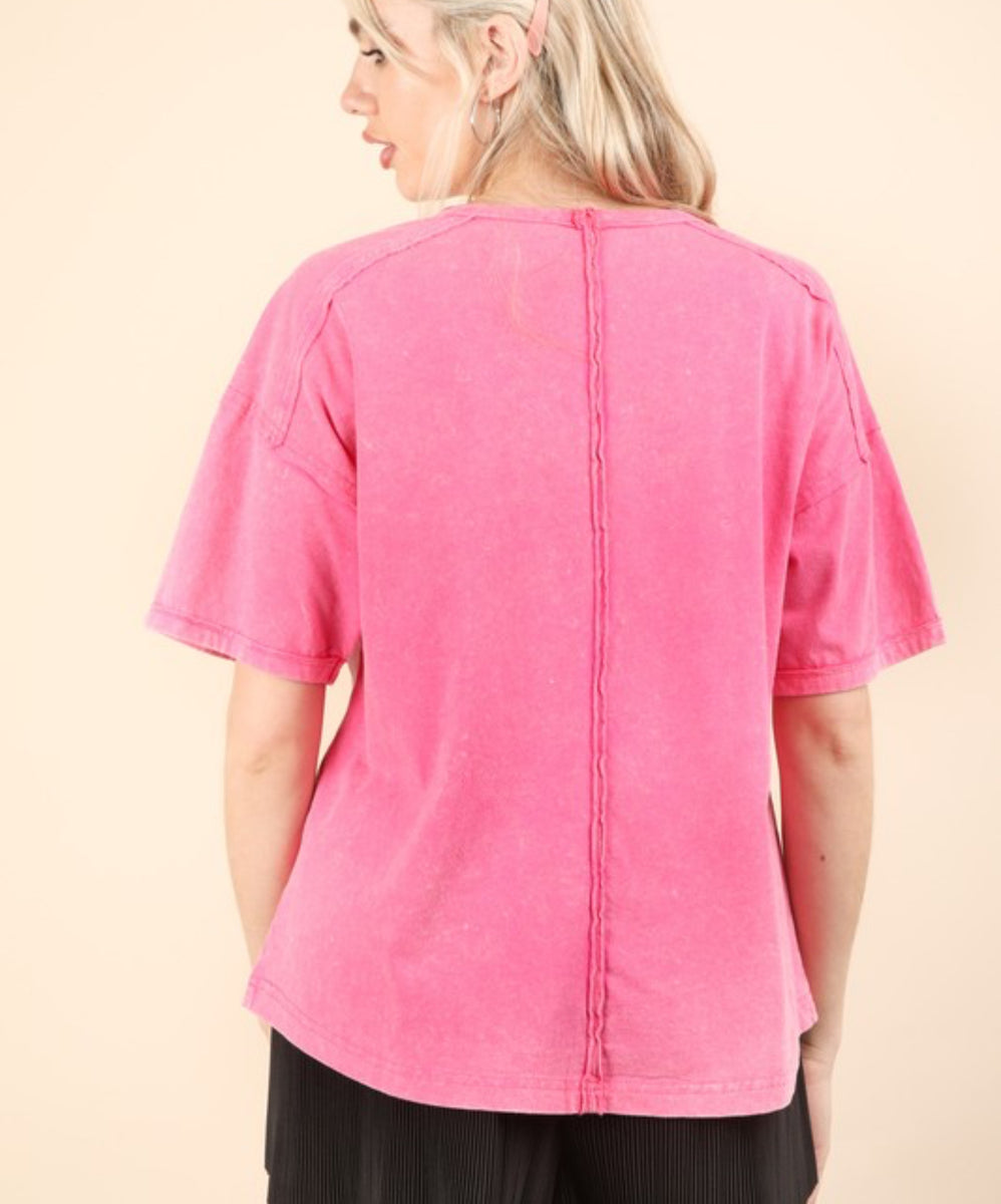 Pocket basic shirt – The Burlap Penguin