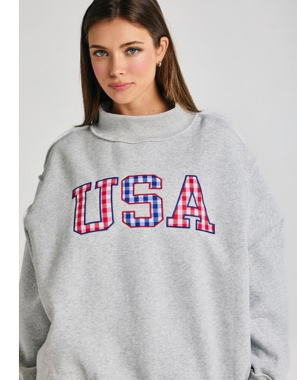 USA mock