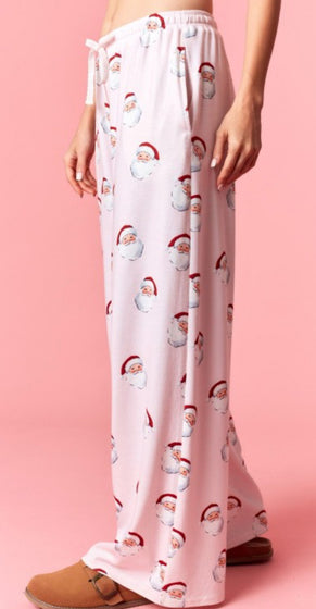 Santa pj pants