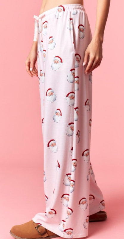 Santa pj pants