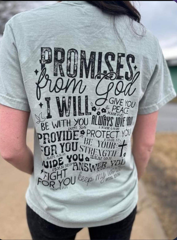 Promises from God