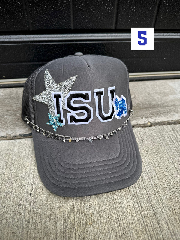 ISU hat