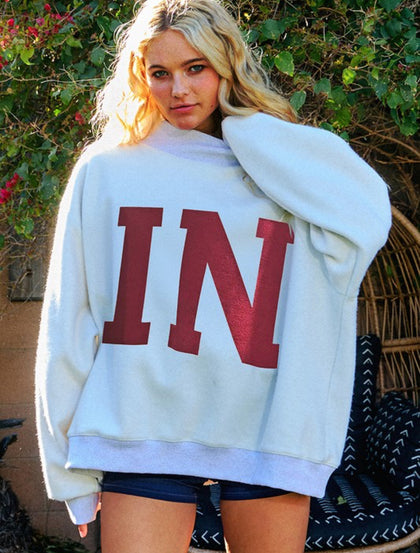 Indiana reversible