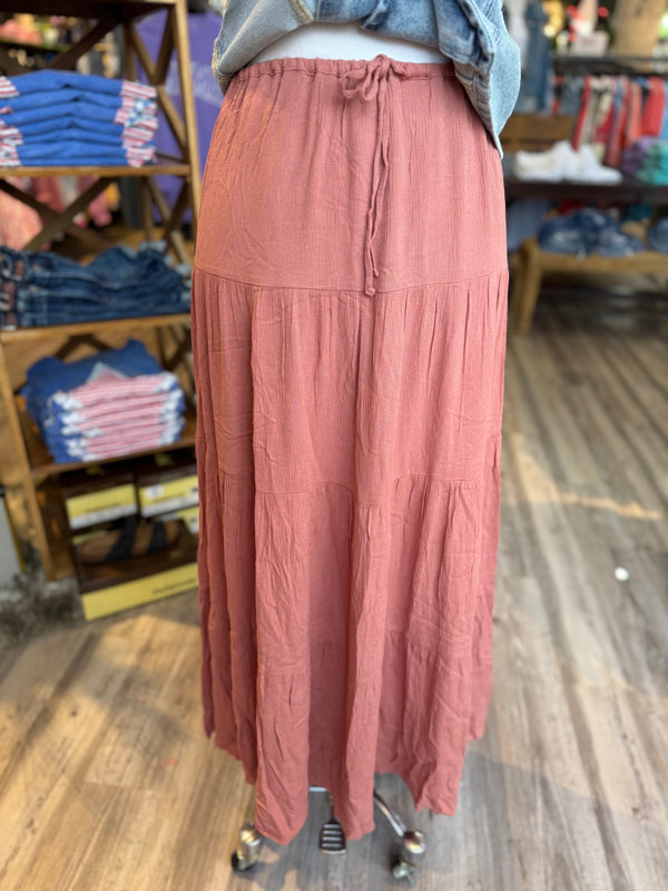 Mauve maxi