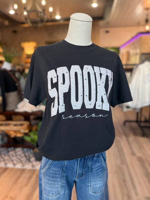 Spooky tee