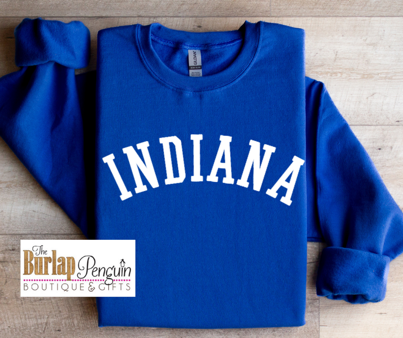 Tall Indiana