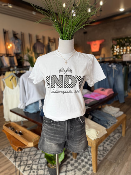 White Indy