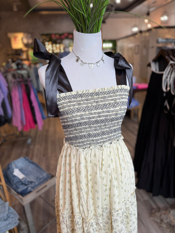 Ribbon Maxi